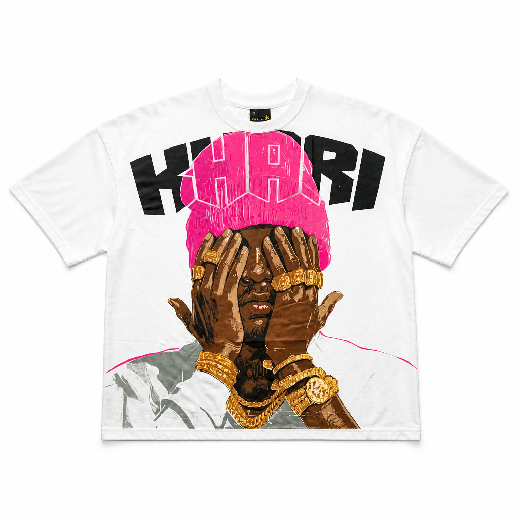 Khari Brand Blind Vision T-shirt