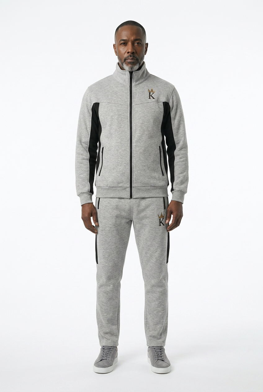 Khari Crown Legacy Tracksuit