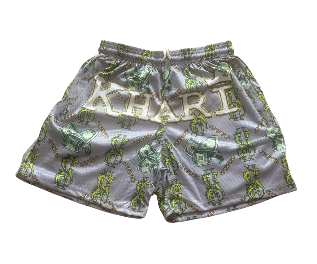 Khari Brand loungewear/pajama shorts