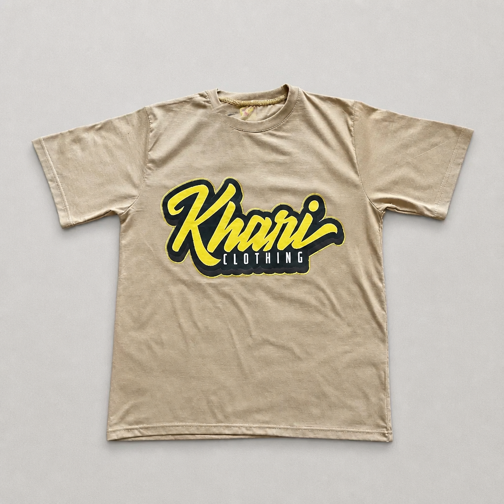 Khari Brand Classic T-shirt