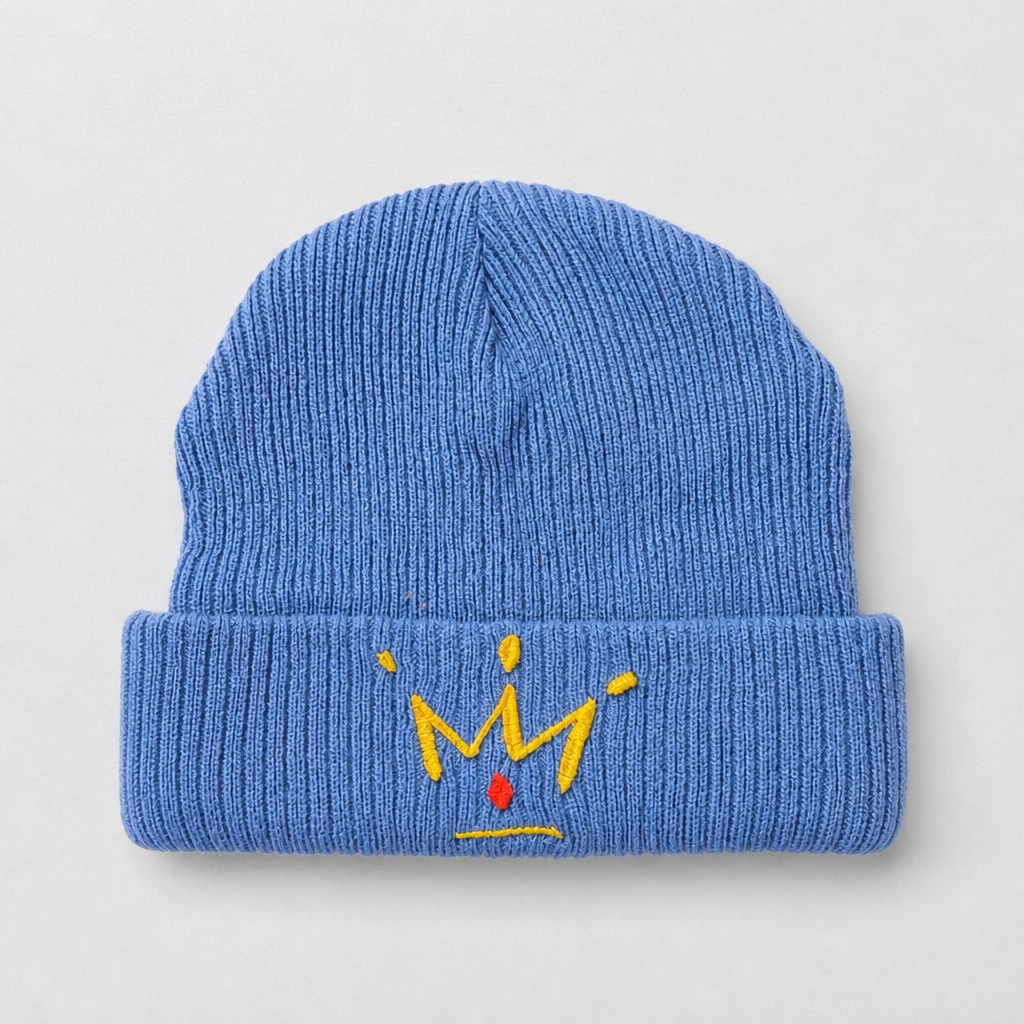 Khari Brand Knitted Bennies