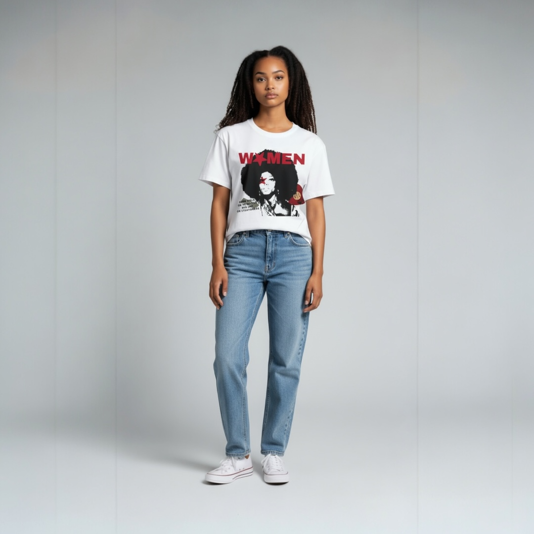 Khari (Good Girl Bad Girl) T-Shirt
