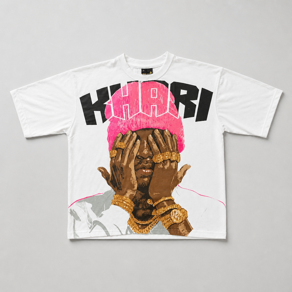 Khari Brand Blind Vision T-shirt