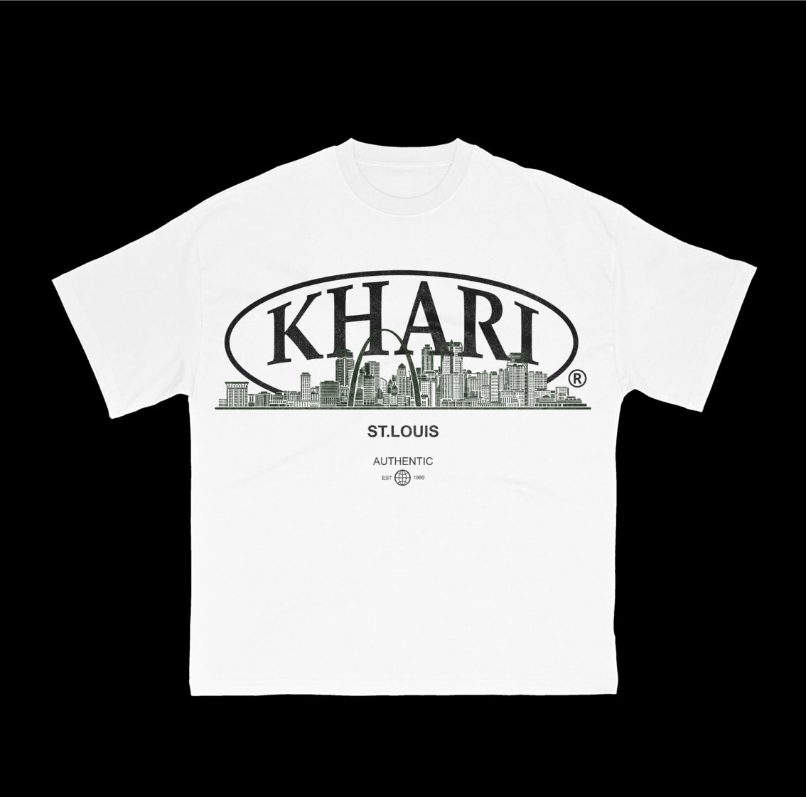 Khari STL Tee