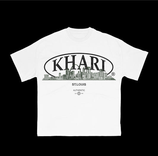 Khari STL Tee