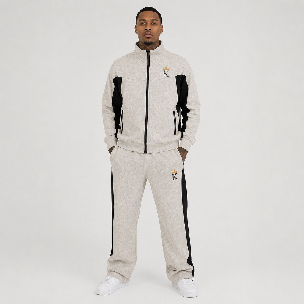 Khari Crown Legacy Tracksuit