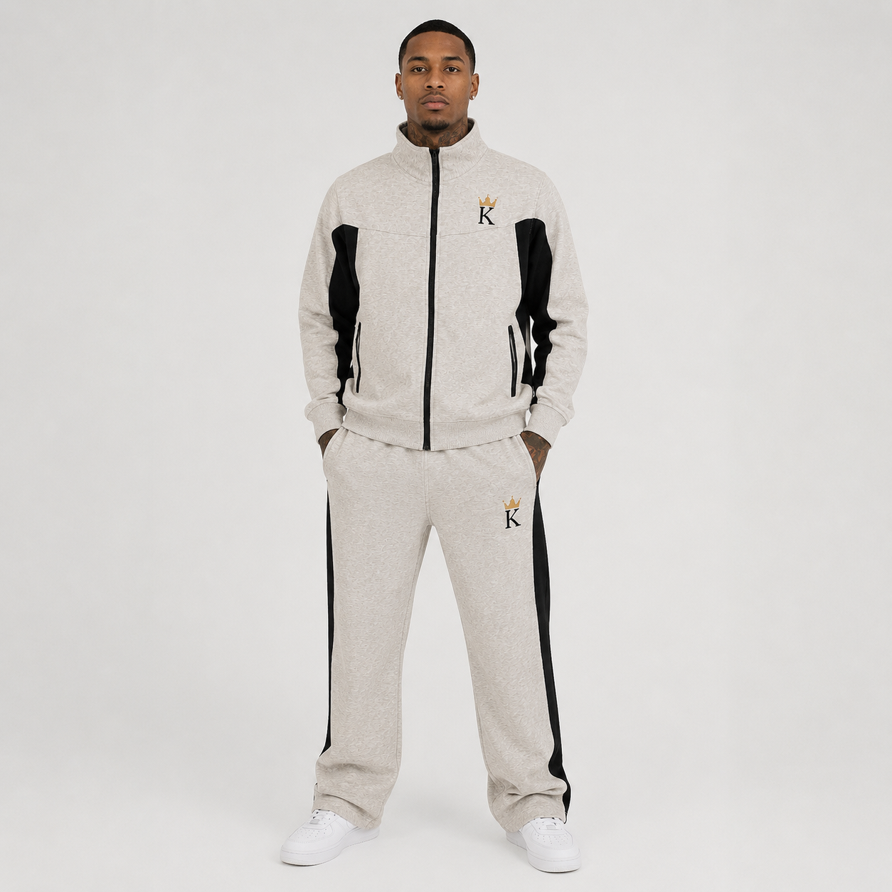 Khari Crown Legacy Tracksuit
