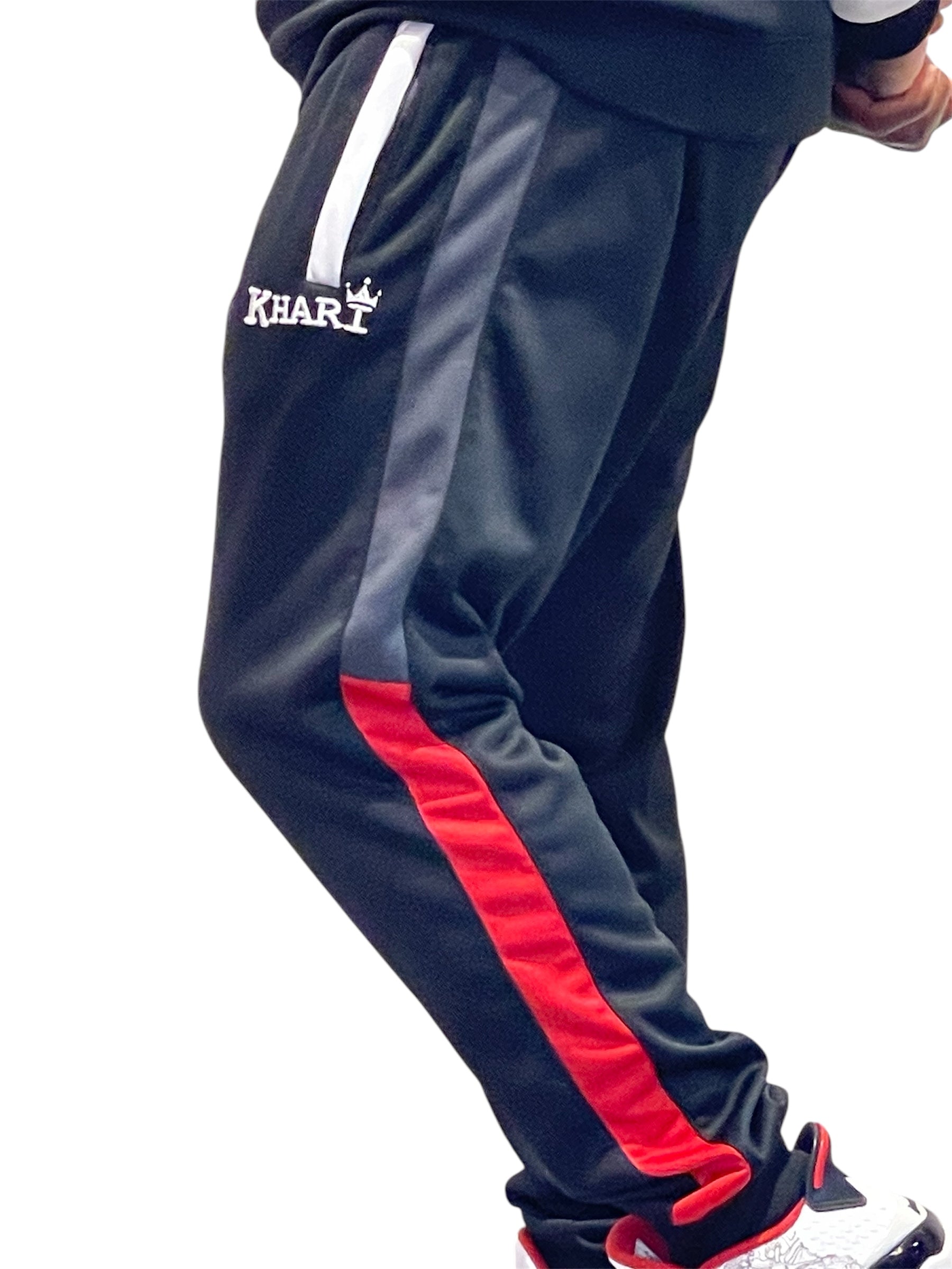 Khari Brand Men’s Fly Runner Joggers