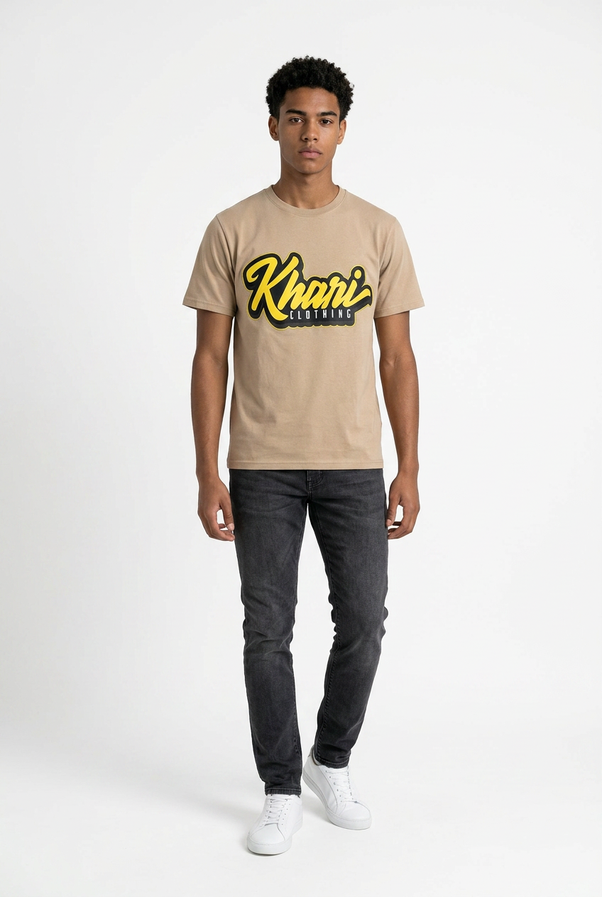Khari Brand “Signature” T-shirt