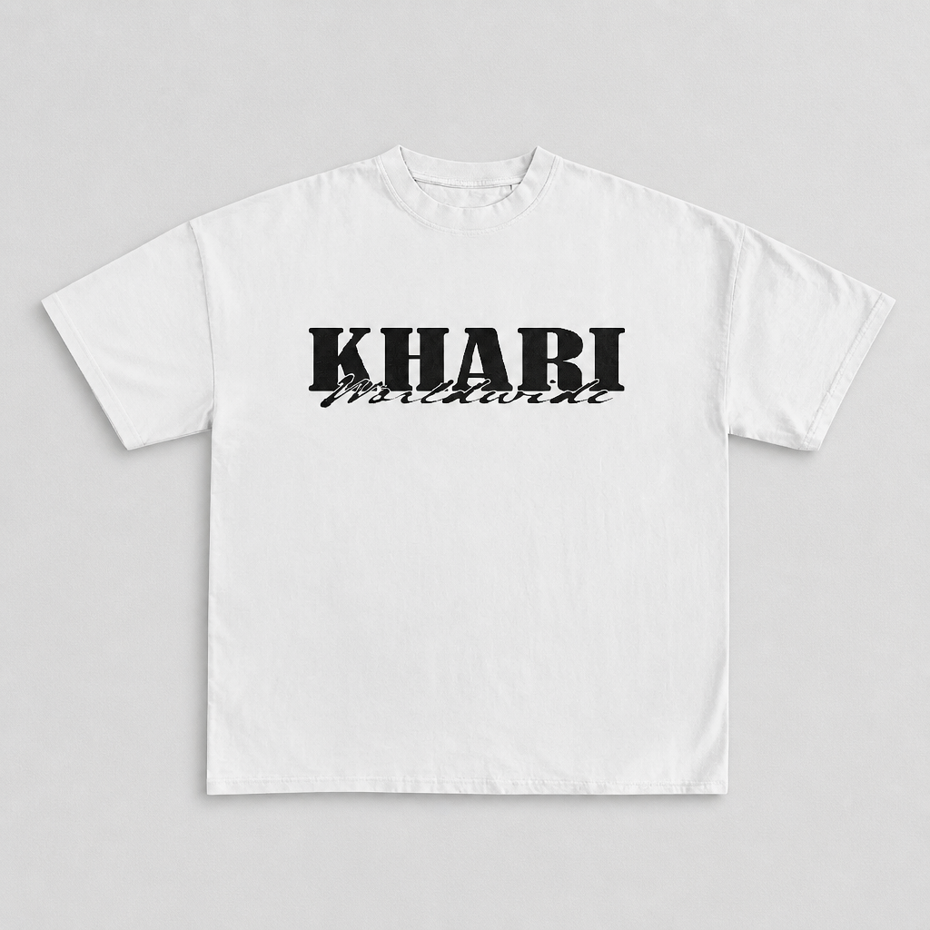 Khari Brand Members Only Tee