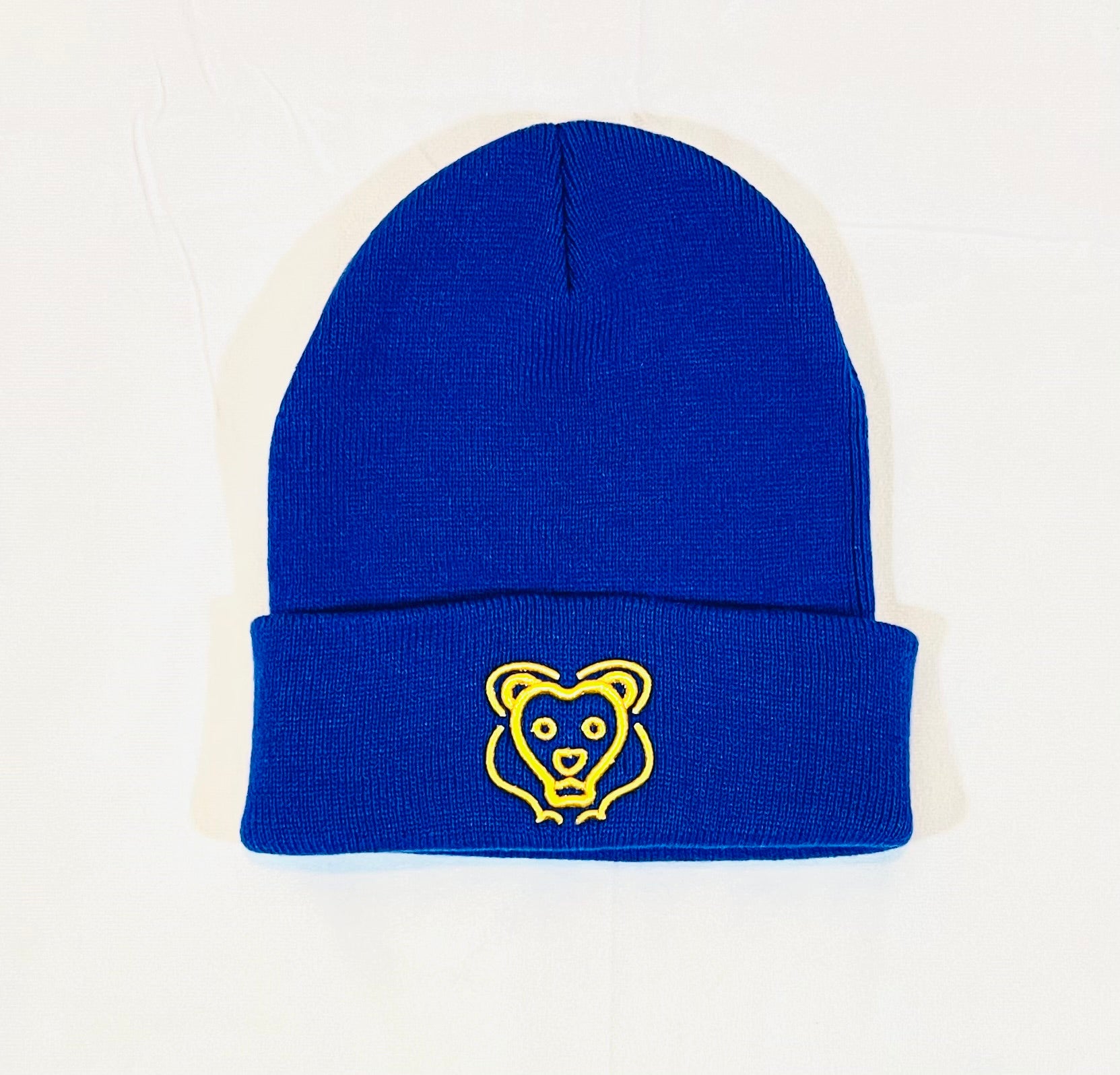 Khari Brand “Lion Head” Beanie