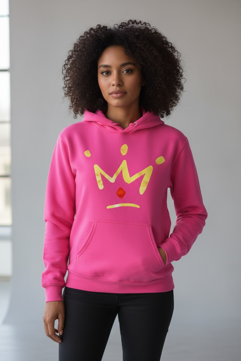 Khari Brand “Fusion Crown” Hoodie