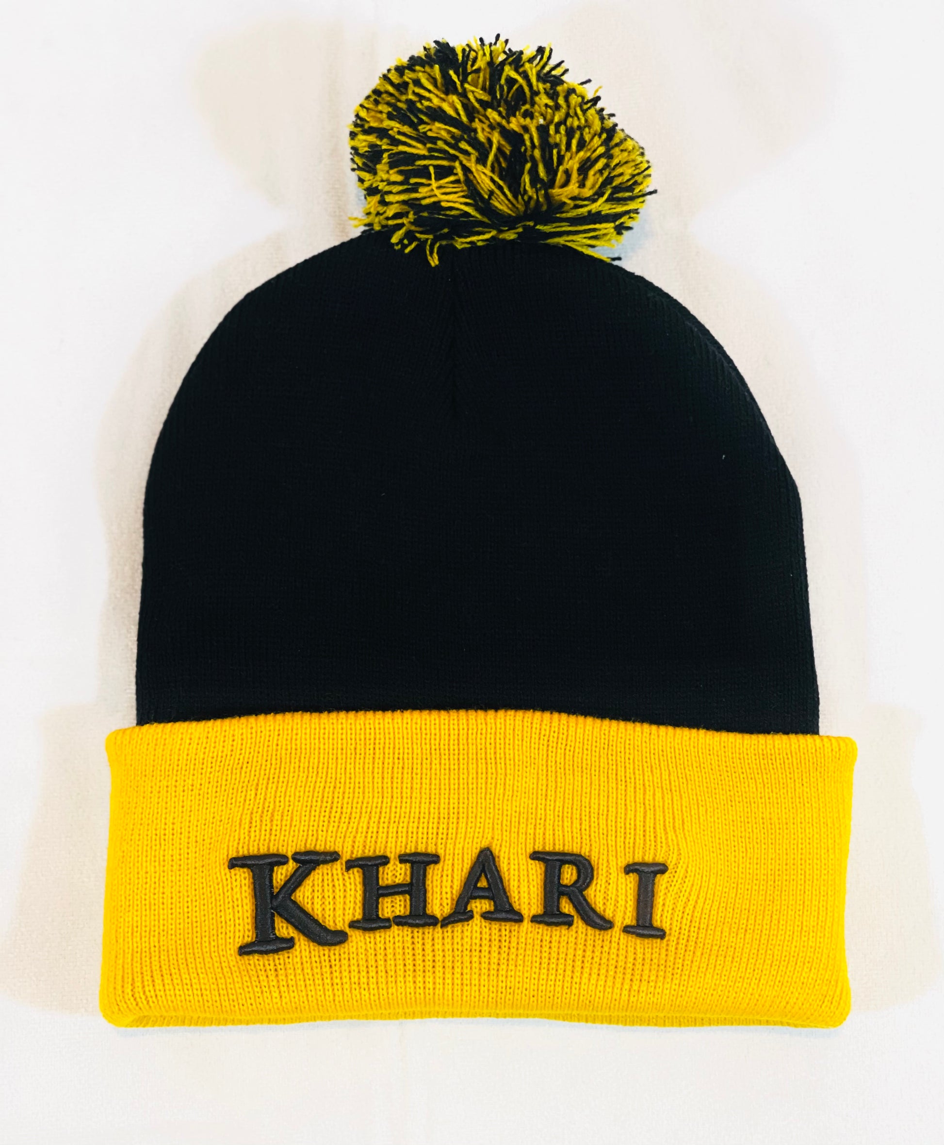 Khari Brand Beanie