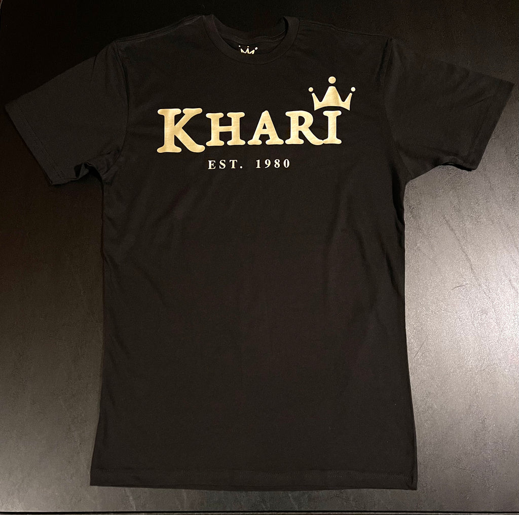 Khari Brand Signature T-shirt