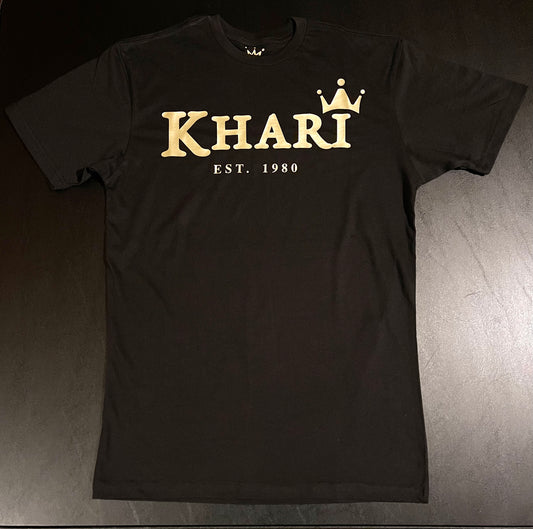 Khari Brand Men’s Classic Tee