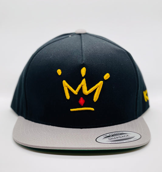 Khari Brand Crown Snap Back