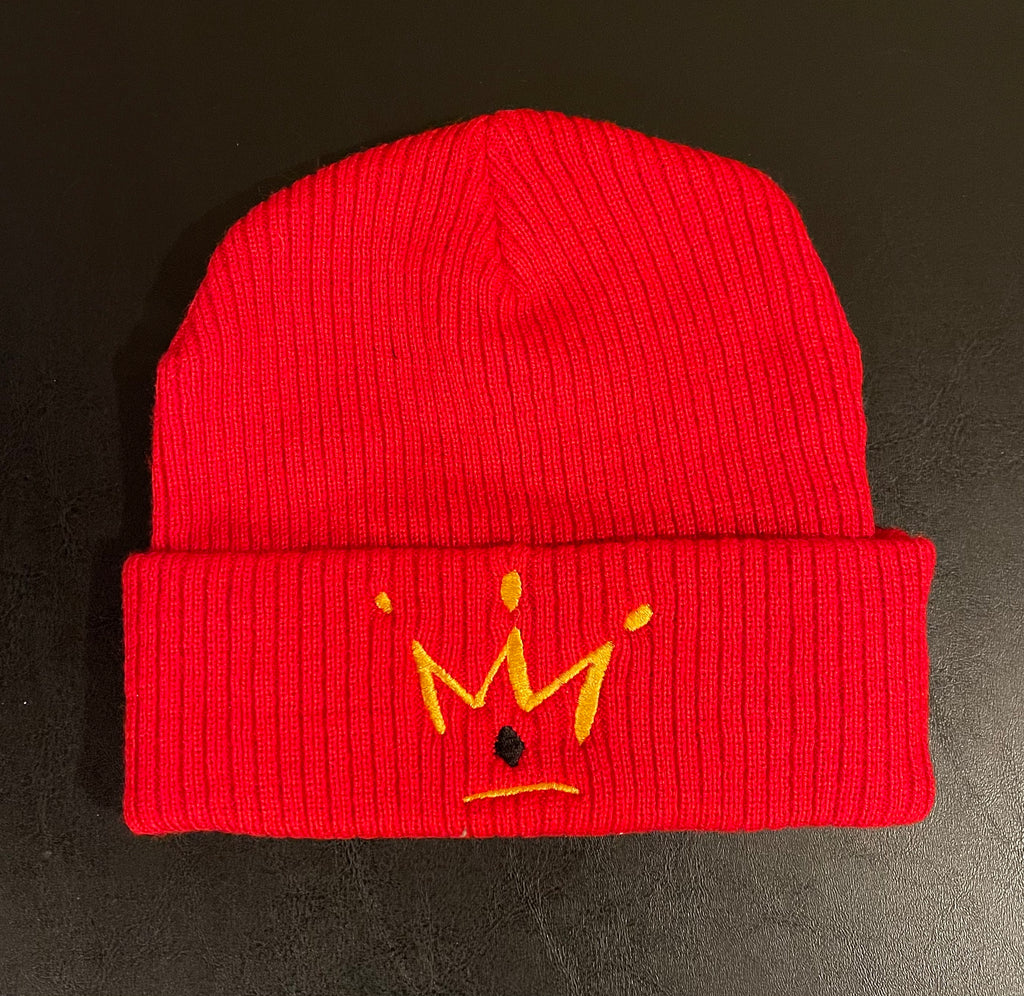 Khari Brand Knitted Bennies