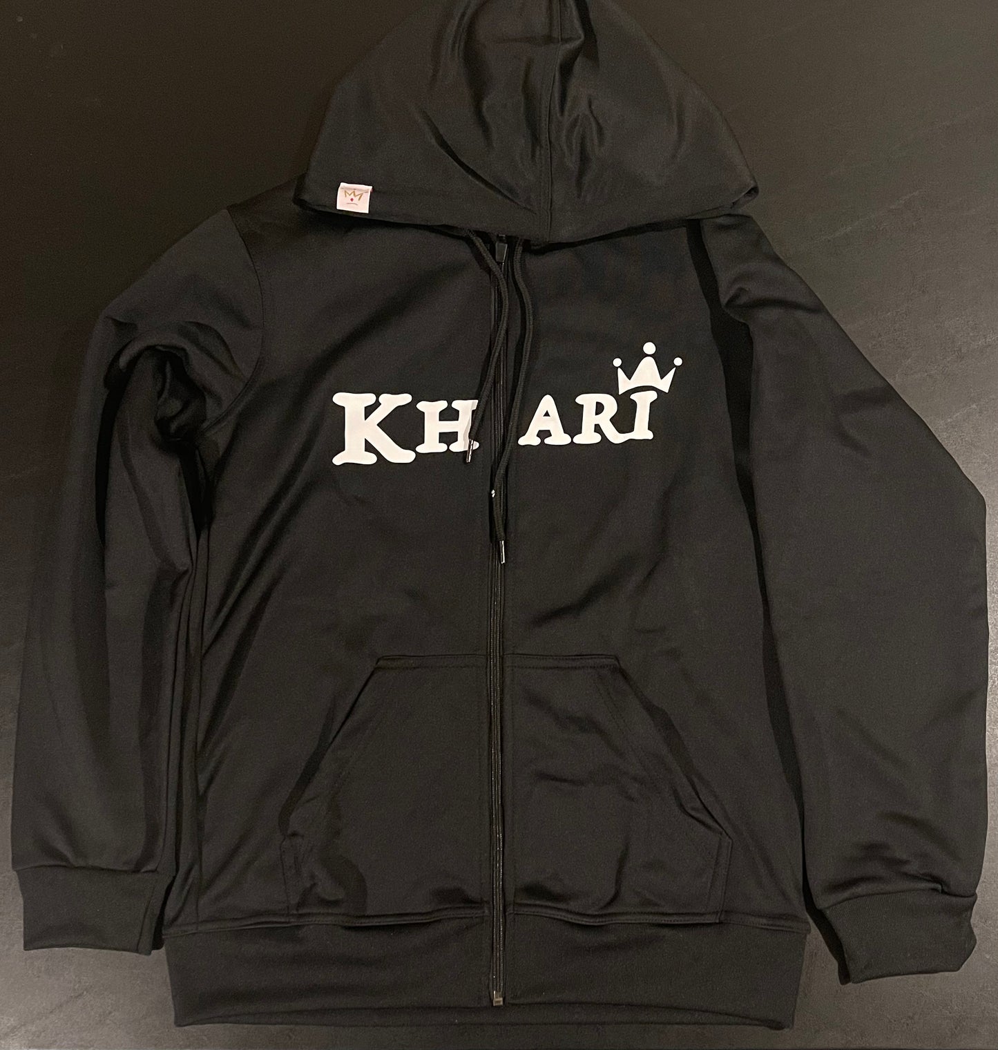 Khari Brand Classic Zip-up