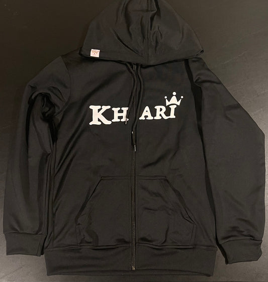 Khari Brand Classic Zip-up