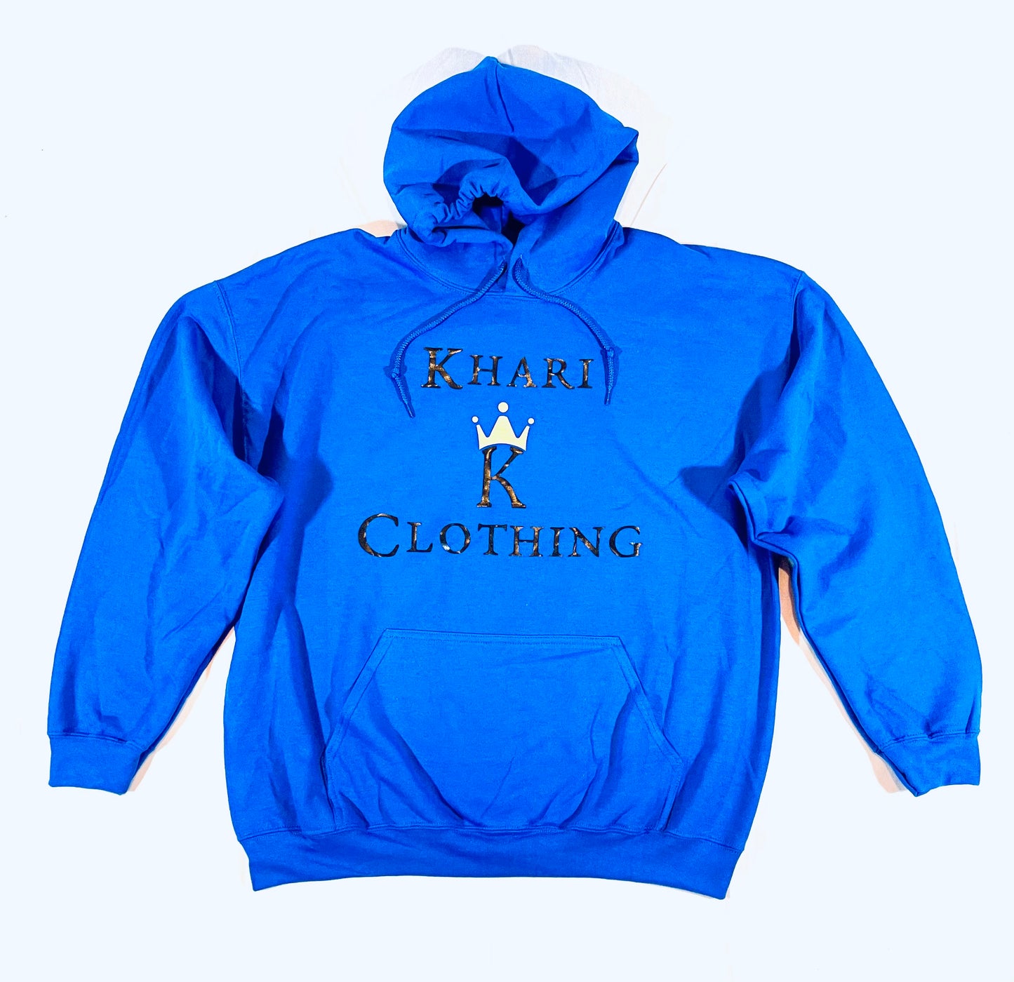 Khari Brand 2nd King ediiton Pullover Hoodie