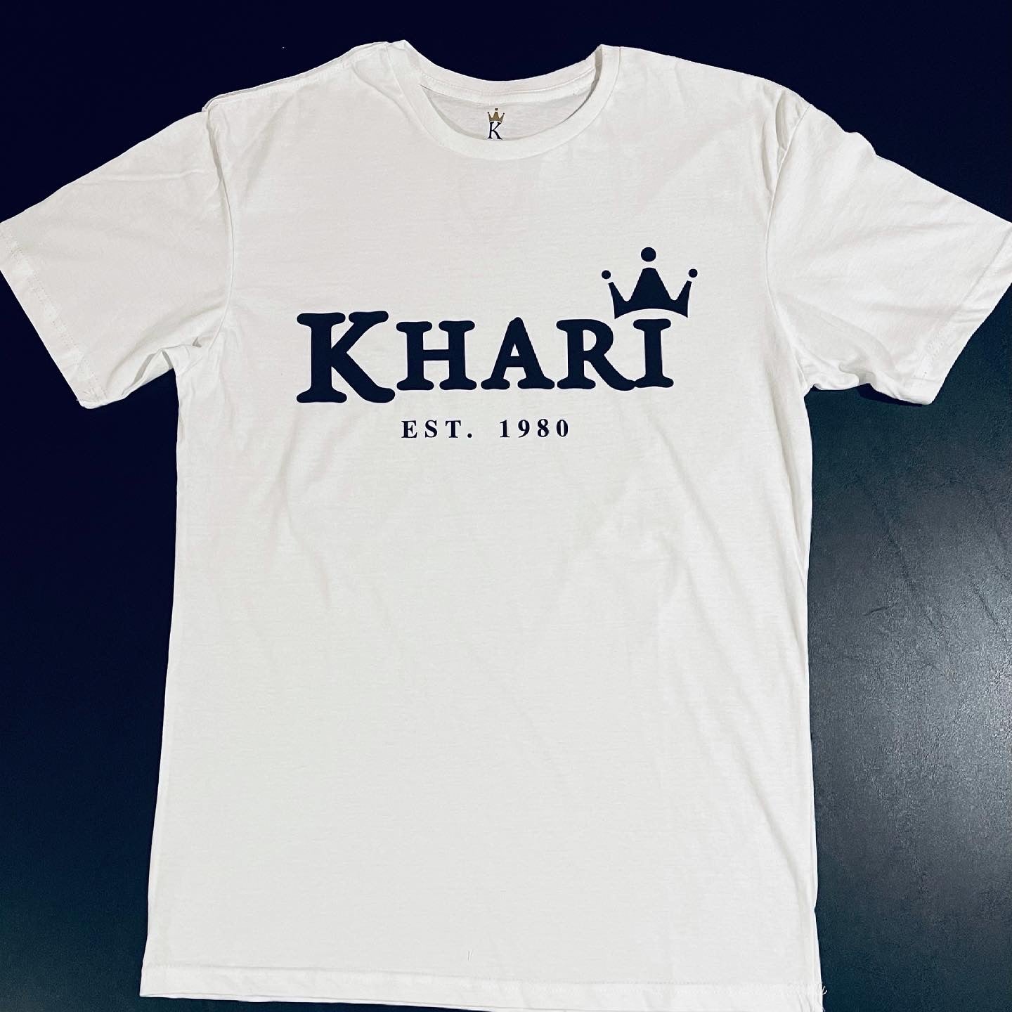 Khari Brand Men’s Classic Tee