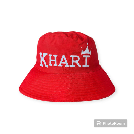 Khari Brand Bucket Hats