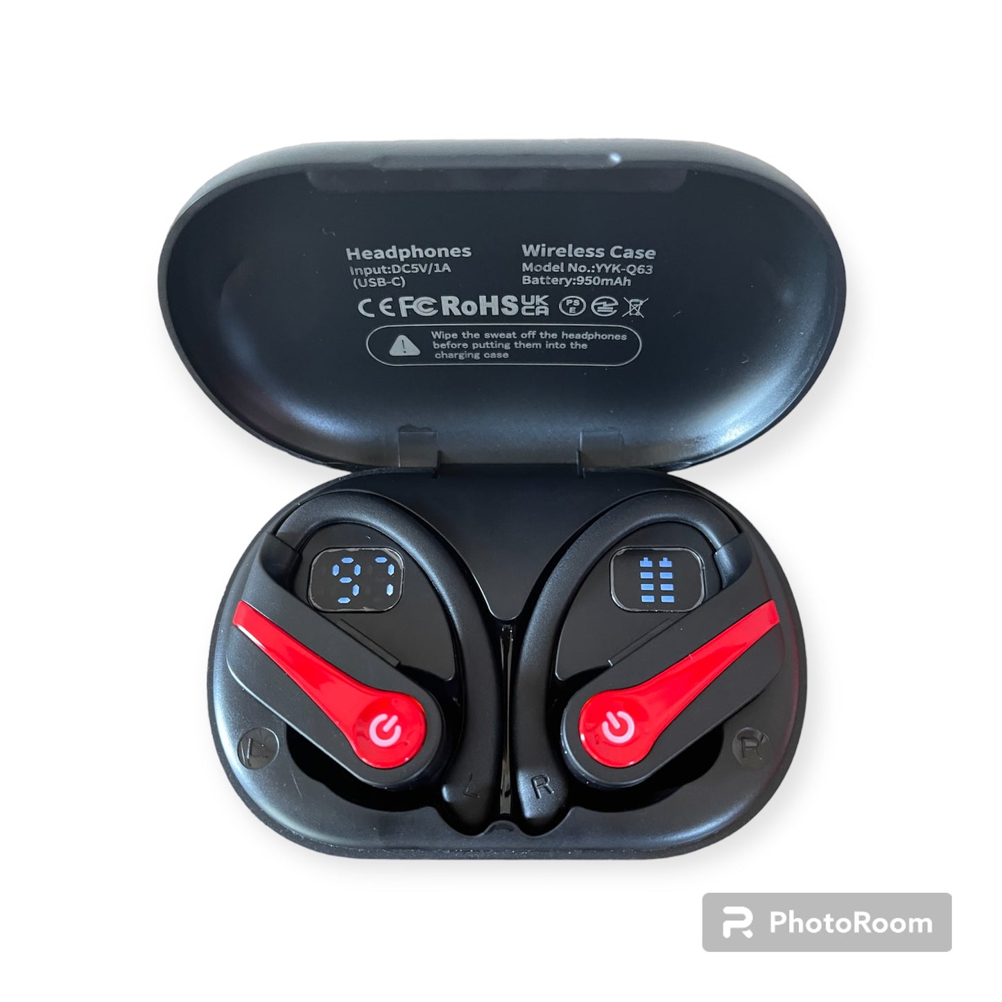 Khari Brand Wireless Bluetooth Earbuds